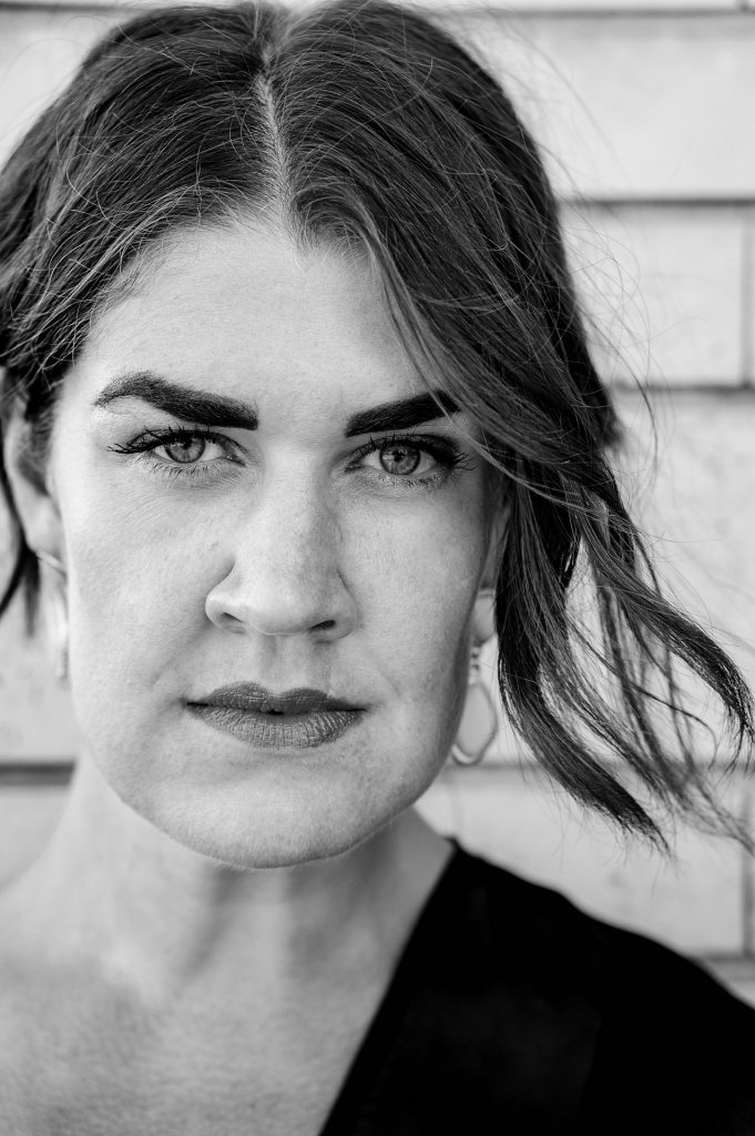 Portrait of a woman